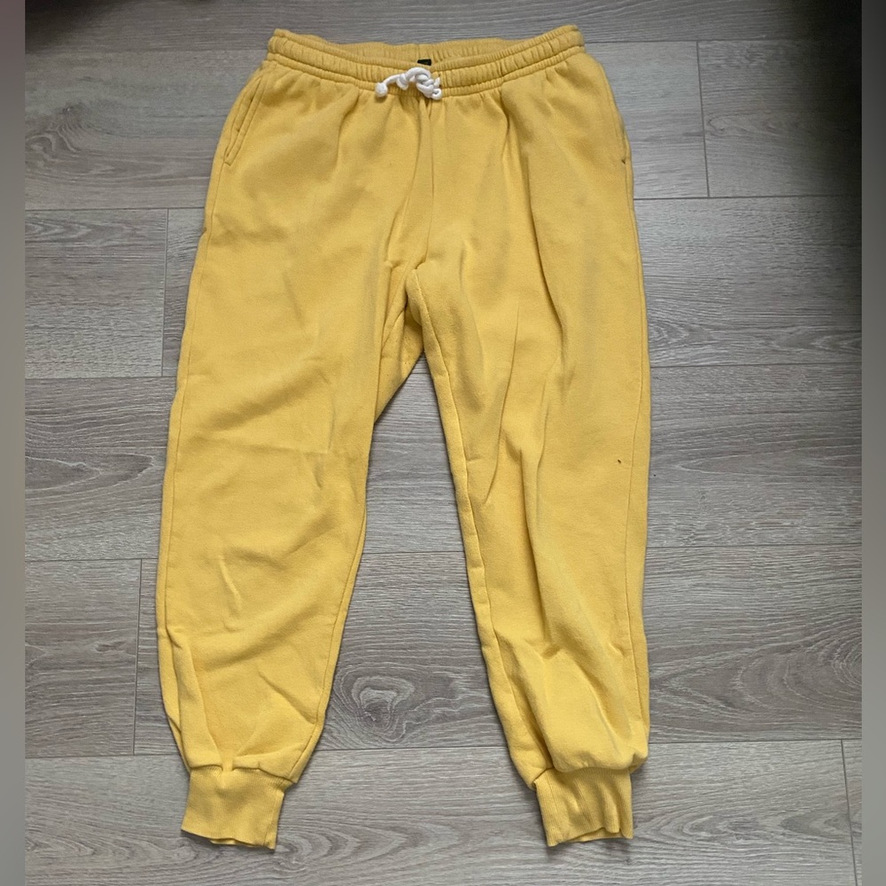 ✨ 3/$10 Wild Fable Yellow Sweatpants